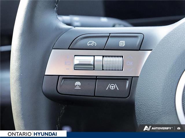2024 Hyundai Kona 2.0L Preferred (Stk: 7-1680A) in Whitby - Image 18 of 25