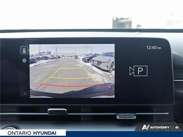 2024 Hyundai Kona 2.0L Preferred (Stk: 7-1680A) in Whitby - Image 22 of 25
