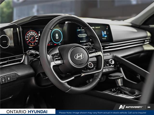 2026 Hyundai Elantra HEV Luxury (Stk: 7-1730) in Whitby - Image 9 of 22