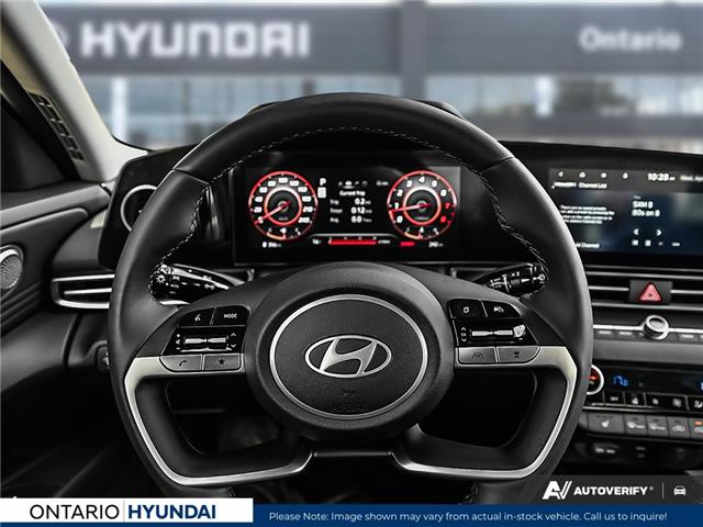 2026 Hyundai Elantra HEV Luxury (Stk: 7-1730) in Whitby - Image 10 of 22