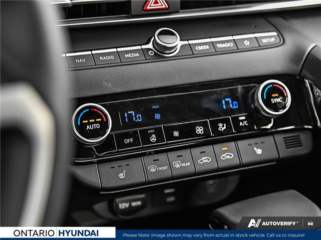 2026 Hyundai Elantra HEV Luxury (Stk: 7-1730) in Whitby - Image 21 of 22