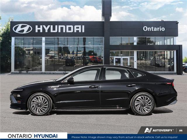 2026 Hyundai Sonata Hybrid Preferred-Trend (Stk: 7-1733) in Whitby - Image 3 of 25