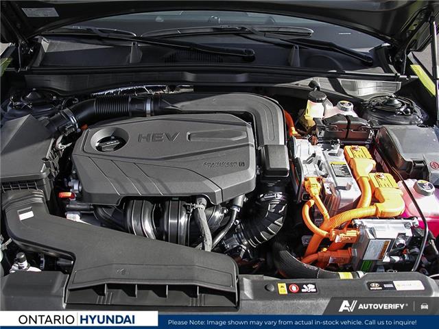 2026 Hyundai Sonata Hybrid Preferred-Trend (Stk: 7-1733) in Whitby - Image 6 of 25