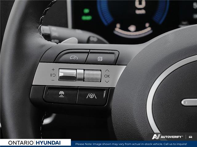 2026 Hyundai Sonata Hybrid Preferred-Trend (Stk: 7-1733) in Whitby - Image 15 of 25