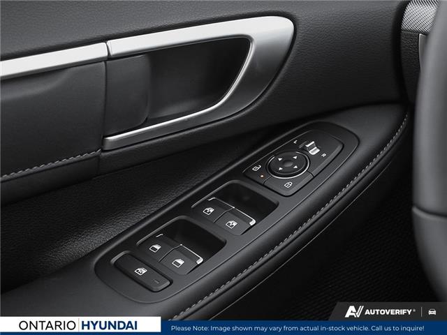 2026 Hyundai Sonata Hybrid Preferred-Trend (Stk: 7-1733) in Whitby - Image 16 of 25