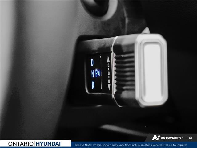 2026 Hyundai Sonata Hybrid Preferred-Trend (Stk: 7-1733) in Whitby - Image 17 of 25