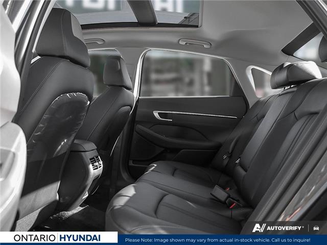 2026 Hyundai Sonata Hybrid Preferred-Trend (Stk: 7-1733) in Whitby - Image 21 of 25