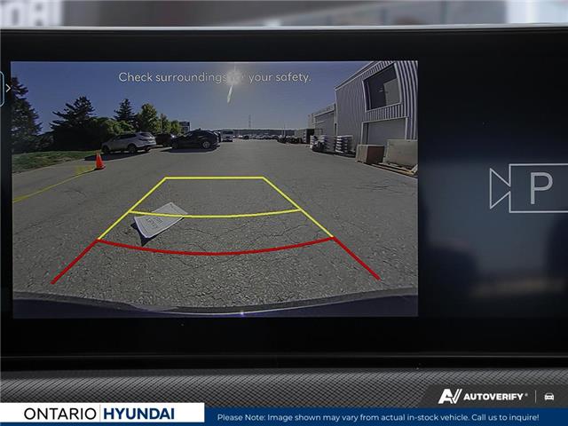 2026 Hyundai Sonata Hybrid Preferred-Trend (Stk: 7-1733) in Whitby - Image 23 of 25