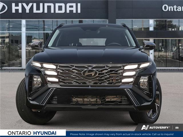 2026 Hyundai Tucson Hybrid N-Line (Stk: 7-1734) in Whitby - Image 2 of 24