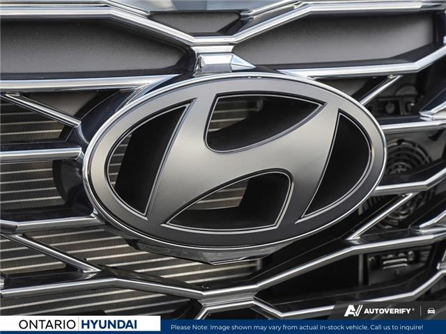 2026 Hyundai Tucson Hybrid N-Line (Stk: 7-1734) in Whitby - Image 8 of 24