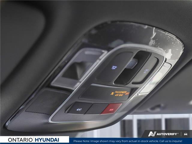 2026 Hyundai Tucson Hybrid N-Line (Stk: 7-1734) in Whitby - Image 17 of 24