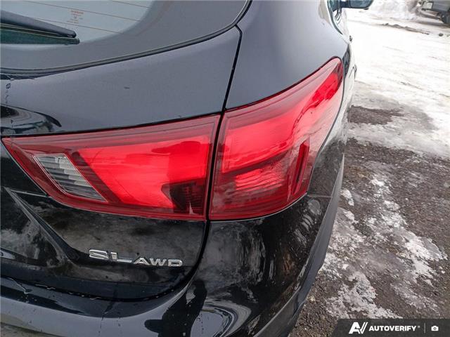 2019 Nissan Qashqai SL (Stk: NC6412A) in Thunder Bay - Image 11 of 25