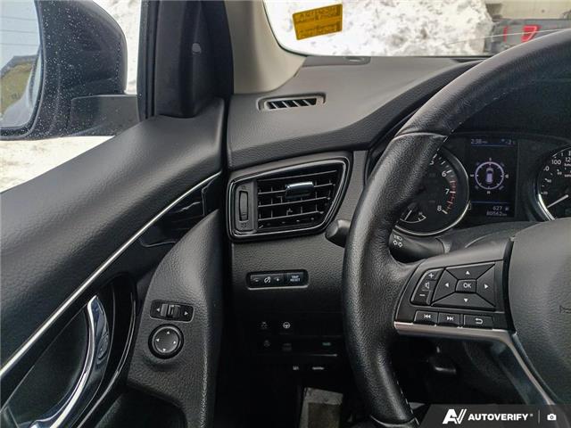 2019 Nissan Qashqai SL (Stk: NC6412A) in Thunder Bay - Image 17 of 25