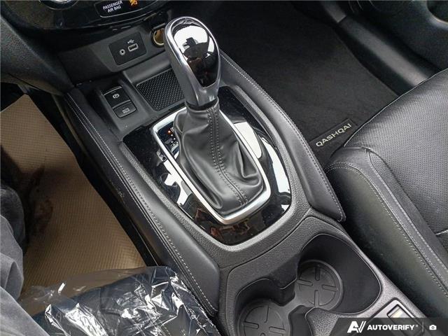 2019 Nissan Qashqai SL (Stk: NC6412A) in Thunder Bay - Image 18 of 25