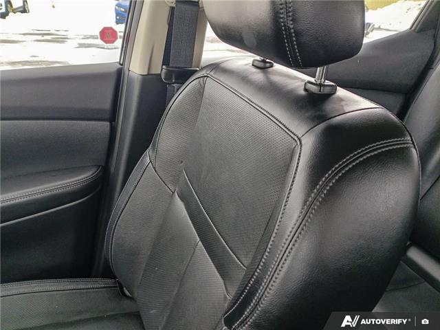 2019 Nissan Qashqai SL (Stk: NC6412A) in Thunder Bay - Image 20 of 25