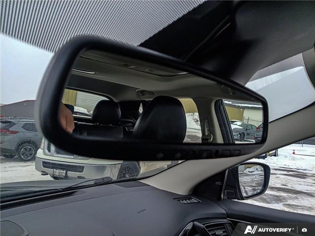 2019 Nissan Qashqai SL (Stk: NC6412A) in Thunder Bay - Image 21 of 25