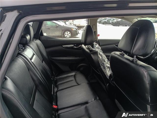 2019 Nissan Qashqai SL (Stk: NC6412A) in Thunder Bay - Image 23 of 25