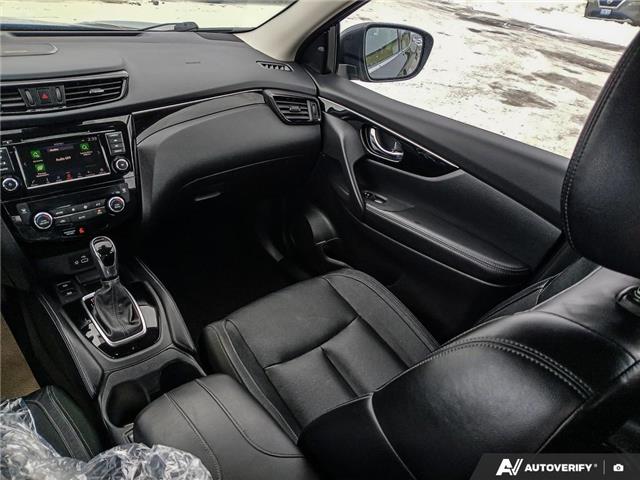 2019 Nissan Qashqai SL (Stk: NC6412A) in Thunder Bay - Image 25 of 25