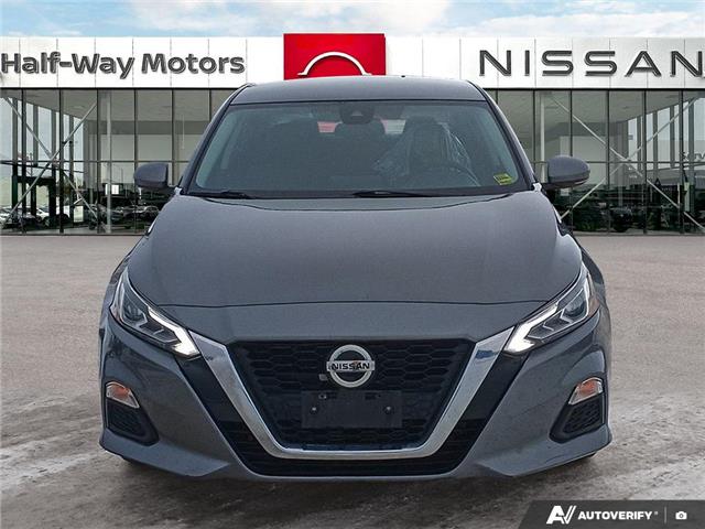 2022 Nissan Altima 2.5 SE (Stk: UC6416) in Thunder Bay - Image 2 of 25