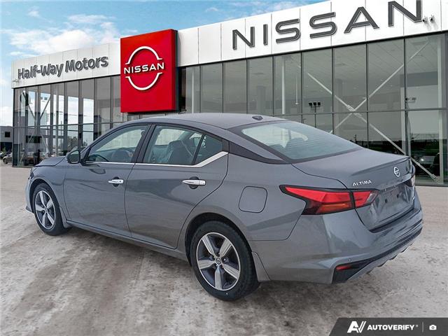 2022 Nissan Altima 2.5 SE (Stk: UC6416) in Thunder Bay - Image 4 of 25