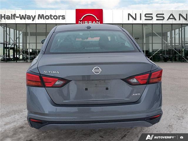 2022 Nissan Altima 2.5 SE (Stk: UC6416) in Thunder Bay - Image 5 of 25