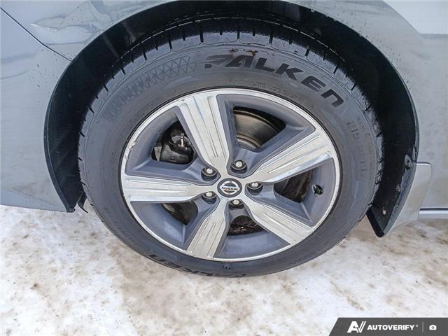 2022 Nissan Altima 2.5 SE (Stk: UC6416) in Thunder Bay - Image 6 of 25