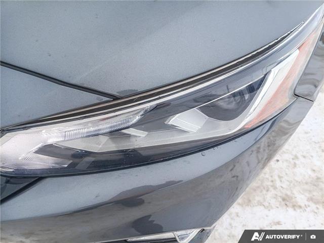 2022 Nissan Altima 2.5 SE (Stk: UC6416) in Thunder Bay - Image 8 of 25