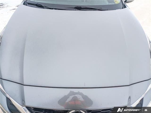 2022 Nissan Altima 2.5 SE (Stk: UC6416) in Thunder Bay - Image 10 of 25