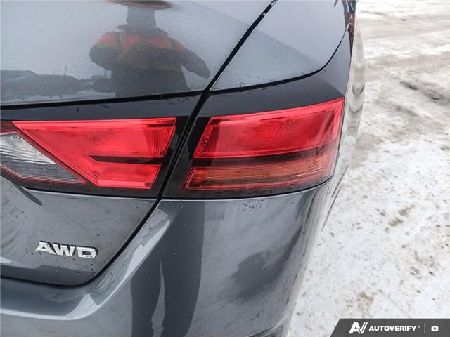 2022 Nissan Altima 2.5 SE (Stk: UC6416) in Thunder Bay - Image 11 of 25
