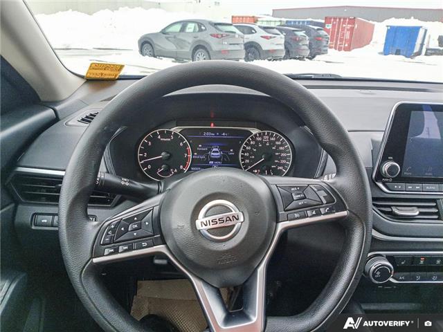 2022 Nissan Altima 2.5 SE (Stk: UC6416) in Thunder Bay - Image 14 of 25