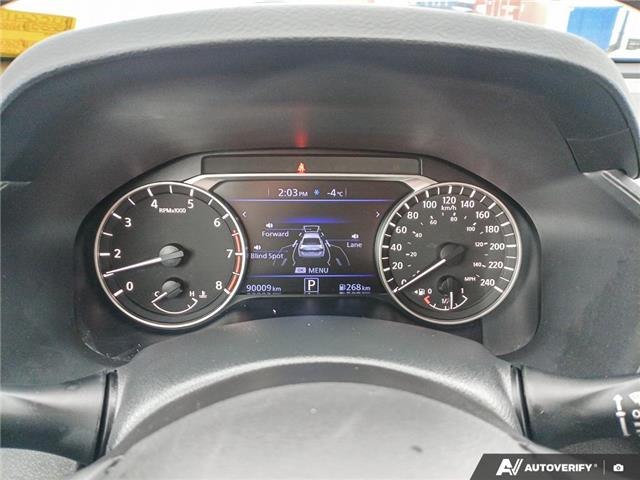 2022 Nissan Altima 2.5 SE (Stk: UC6416) in Thunder Bay - Image 15 of 25