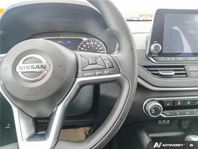 2022 Nissan Altima 2.5 SE (Stk: UC6416) in Thunder Bay - Image 16 of 25