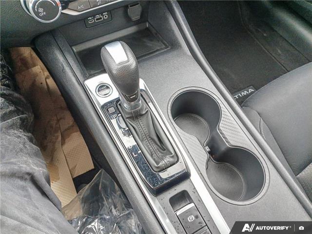2022 Nissan Altima 2.5 SE (Stk: UC6416) in Thunder Bay - Image 18 of 25