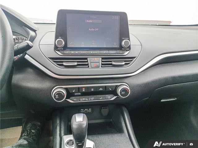 2022 Nissan Altima 2.5 SE (Stk: UC6416) in Thunder Bay - Image 19 of 25