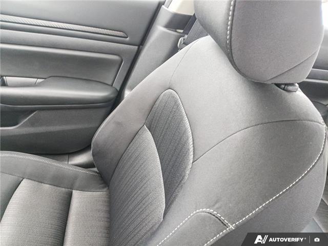 2022 Nissan Altima 2.5 SE (Stk: UC6416) in Thunder Bay - Image 20 of 25
