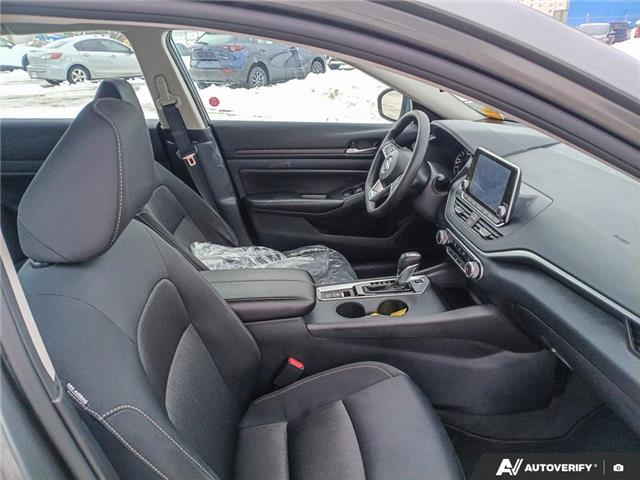 2022 Nissan Altima 2.5 SE (Stk: UC6416) in Thunder Bay - Image 22 of 25