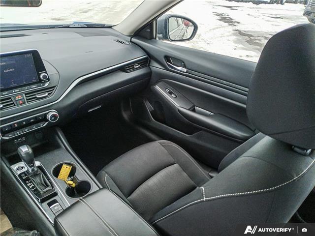 2022 Nissan Altima 2.5 SE (Stk: UC6416) in Thunder Bay - Image 25 of 25
