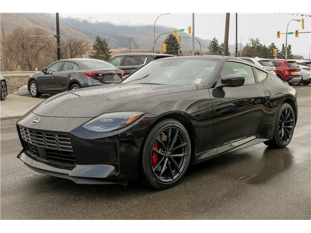 2026 Nissan 370Z Z2SG56 (Stk: C26016) in Kamloops - Image 1 of 19