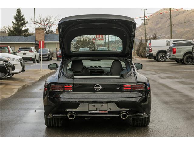 2026 Nissan 370Z Z2SG56 (Stk: C26016) in Kamloops - Image 4 of 19