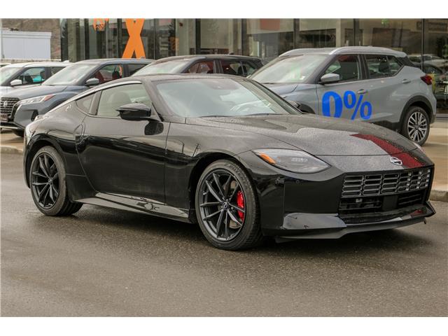 2026 Nissan 370Z Z2SG56 (Stk: C26016) in Kamloops - Image 8 of 19