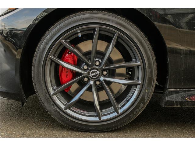 2026 Nissan 370Z Z2SG56 (Stk: C26016) in Kamloops - Image 11 of 19