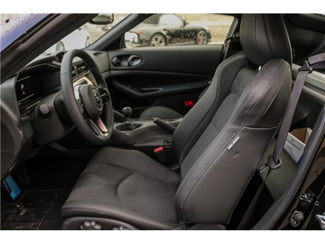 2026 Nissan 370Z Z2SG56 (Stk: C26016) in Kamloops - Image 13 of 19