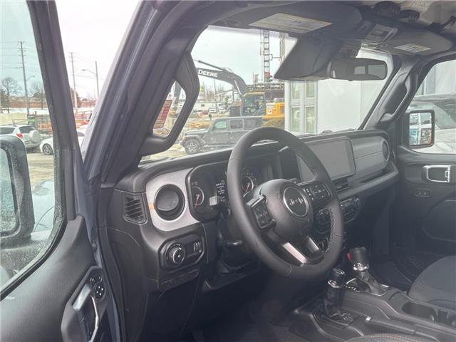 2026 Jeep Wrangler Sport (Stk: W23245) in Newmarket - Image 9 of 14