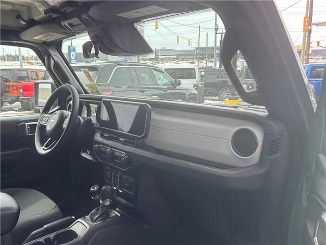 2026 Jeep Wrangler Sport (Stk: W23245) in Newmarket - Image 10 of 14