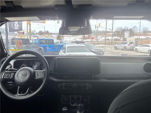2026 Jeep Wrangler Sport (Stk: W23245) in Newmarket - Image 11 of 14