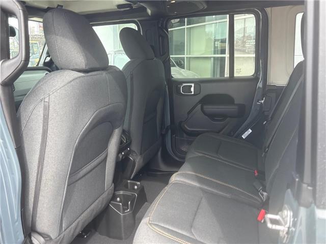 2026 Jeep Wrangler Sport (Stk: W23245) in Newmarket - Image 12 of 14