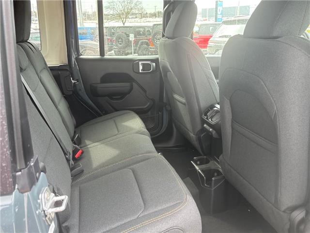 2026 Jeep Wrangler Sport (Stk: W23245) in Newmarket - Image 14 of 14