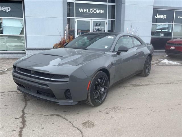 2026 Dodge Charger Scat Pack (Stk: G23082) in Newmarket - Image 3 of 12