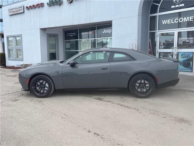 2026 Dodge Charger Scat Pack (Stk: G23082) in Newmarket - Image 4 of 12