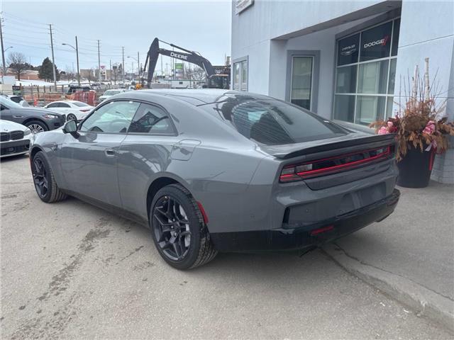 2026 Dodge Charger Scat Pack (Stk: G23082) in Newmarket - Image 5 of 12